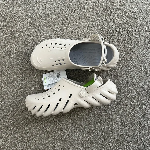 CROCS Shoes Crocs Echo Clog Poshmark
